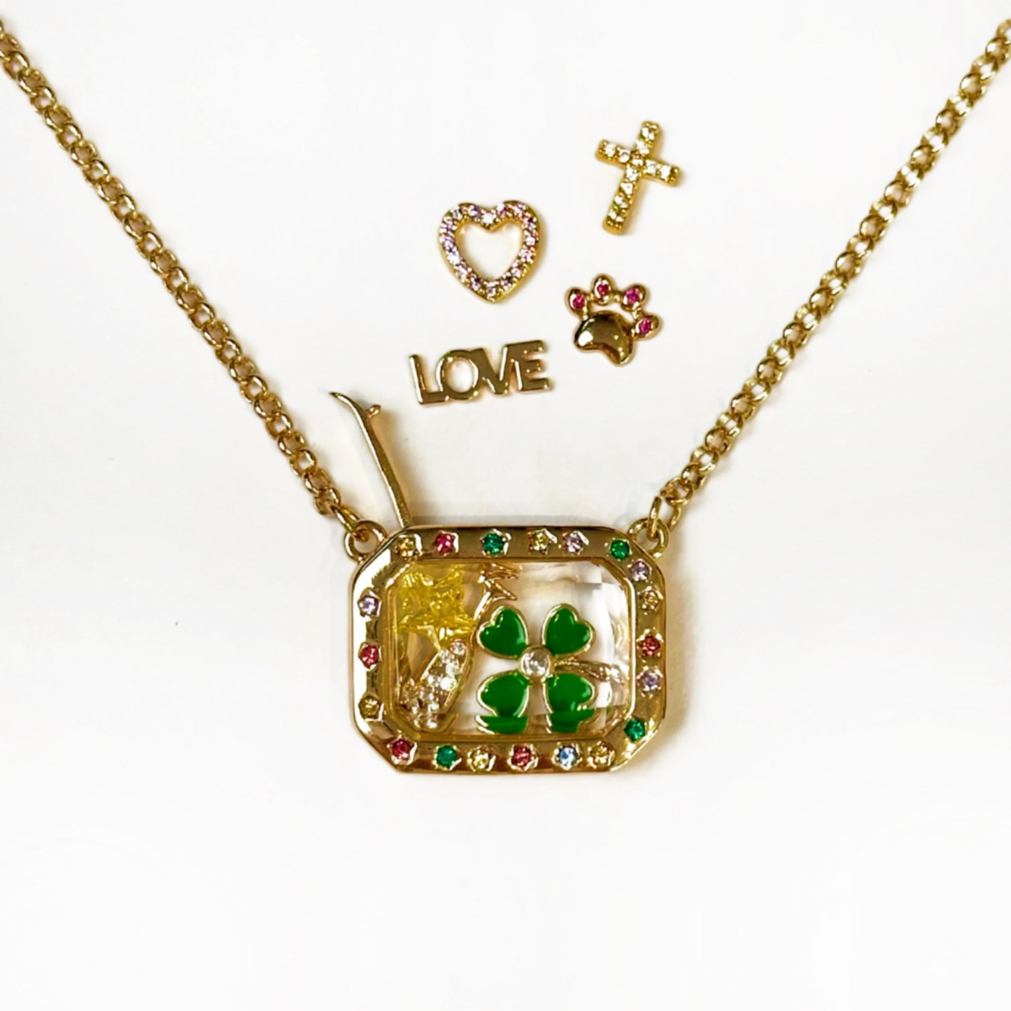 EternaLocket® Necklace