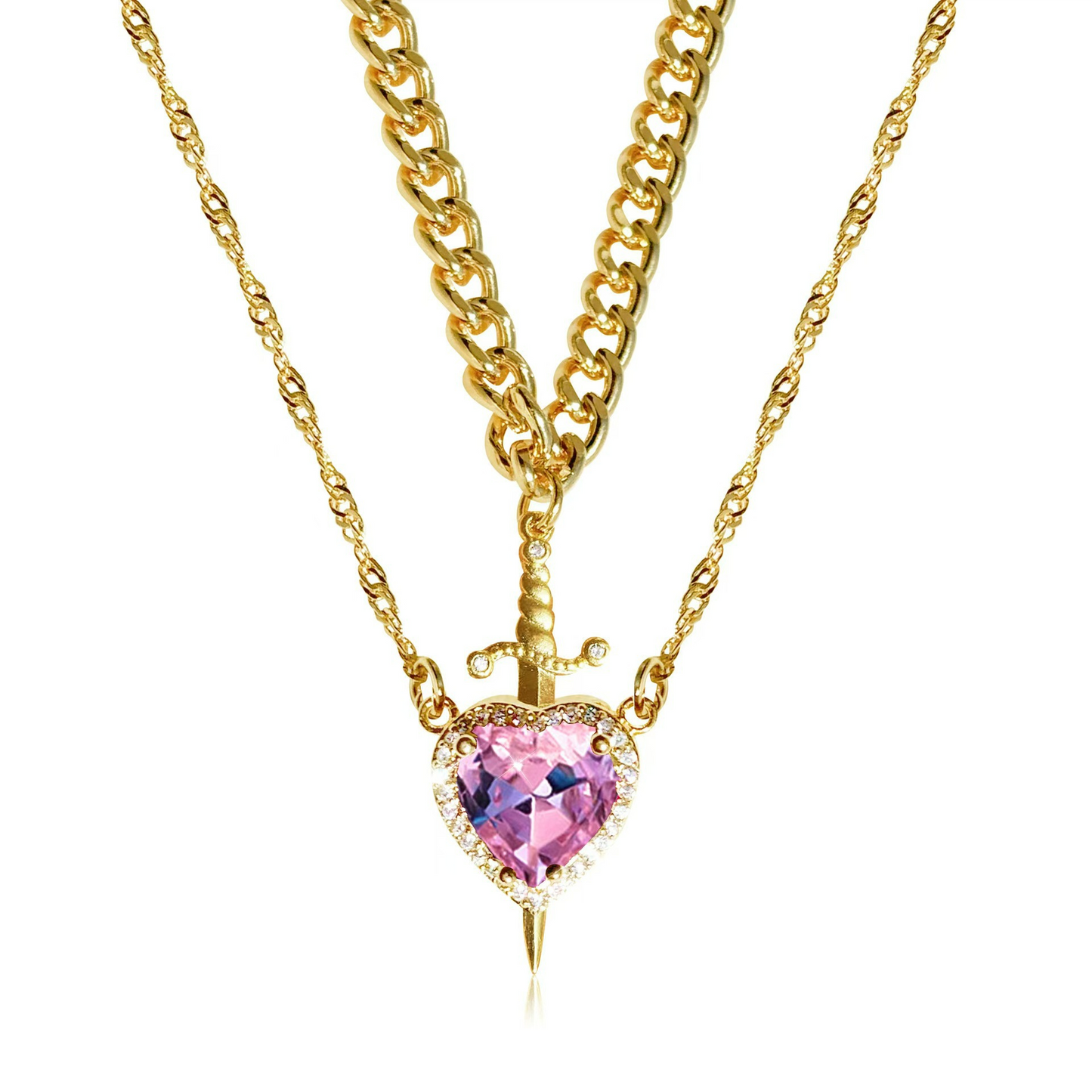 CrimsonVow® Necklaces