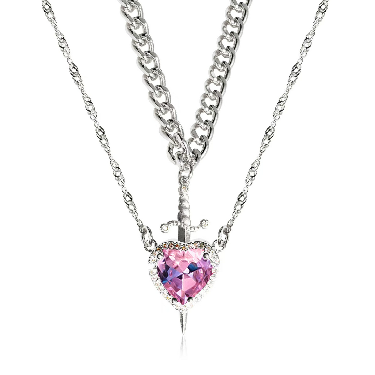 CrimsonVow® Necklaces