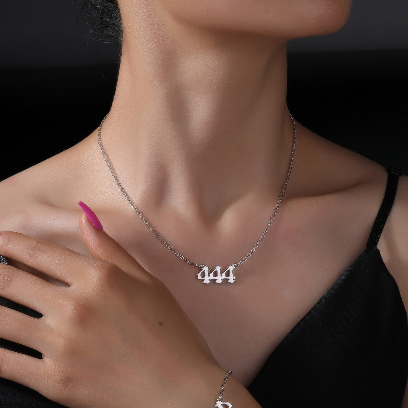 RW® Angel Number Necklace