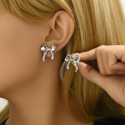 Irene® Silken Knot Earrings