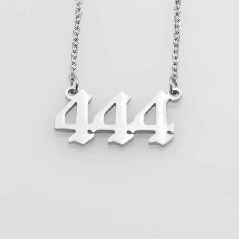 RW® Angel Number Necklace