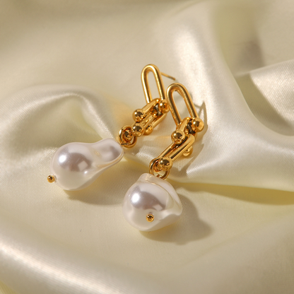 Daisy® Pearl Earrings