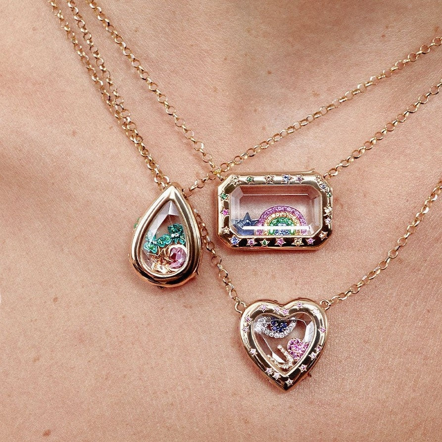 EternaLocket® Necklace
