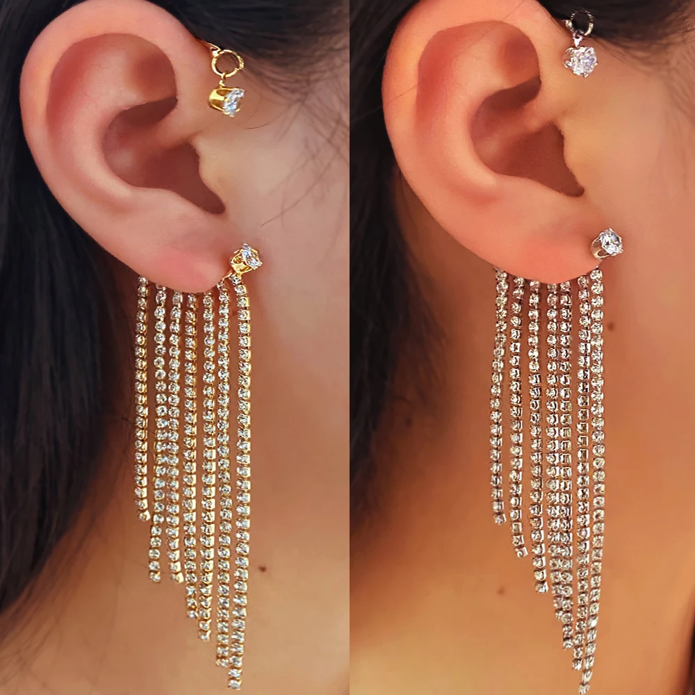 Glimmora® Non-Pierced Earrings