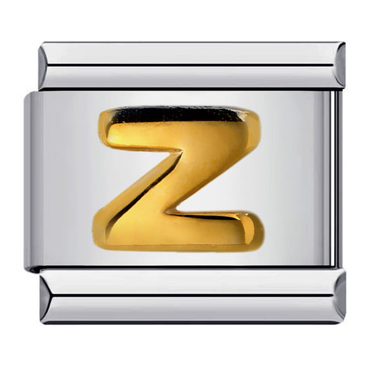 Italian Charm - Letters 26