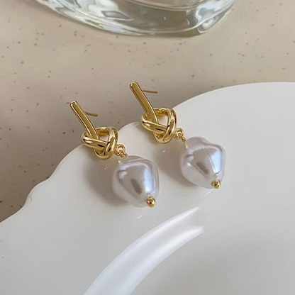 Almeta® Pearl Earrings