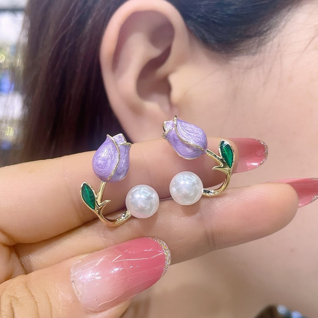 Irene® Floral Earrings Collection