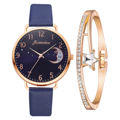 Camilla Watch Bracelet Set