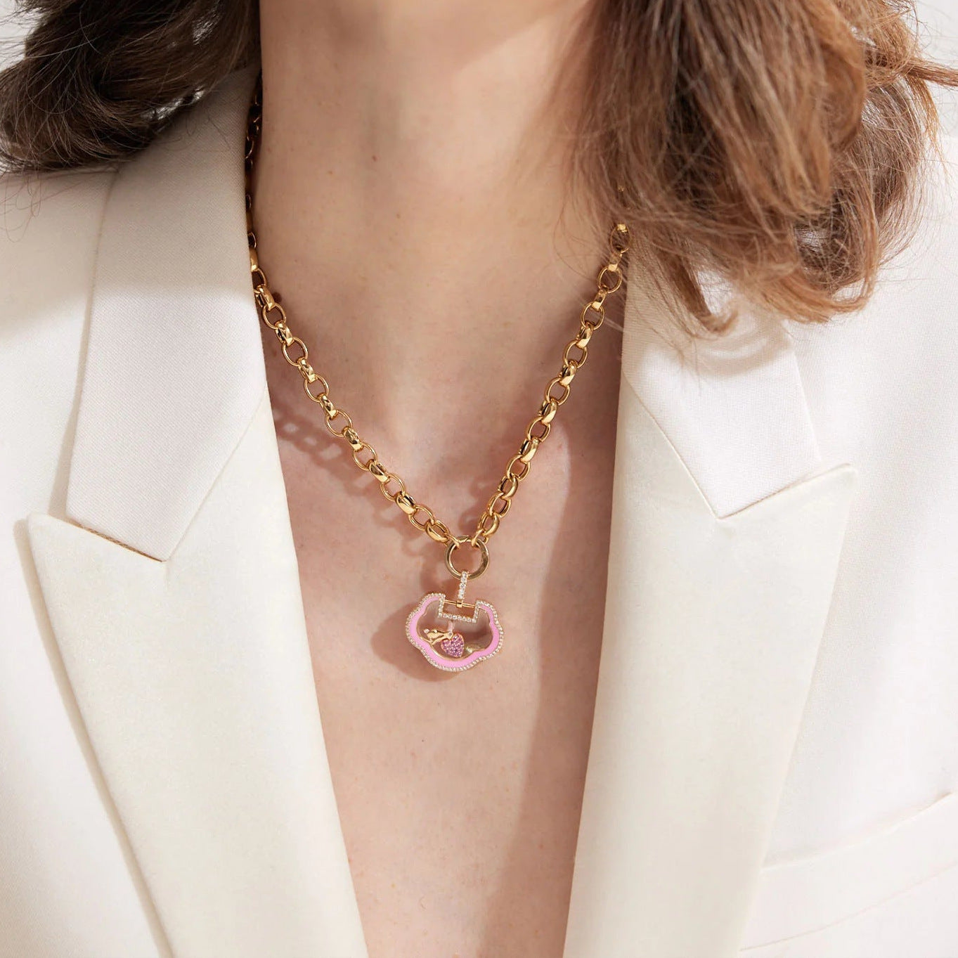EternaLocket® Necklace