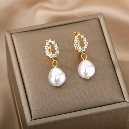 Pnina® Pearl Earrings