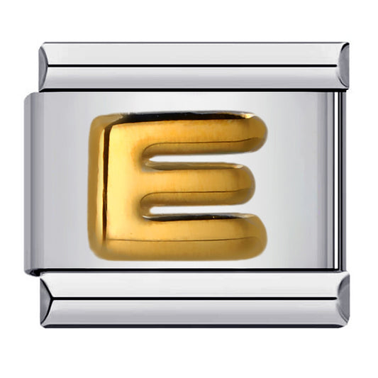 Italian Charm - Letters 5