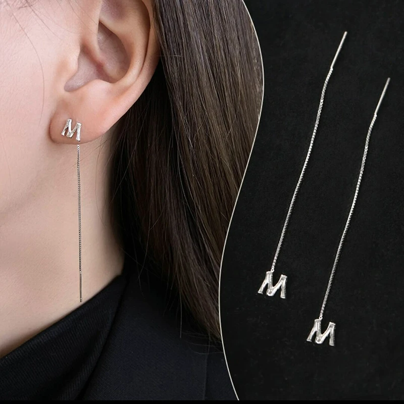 Riley Watson® Initial Earrings