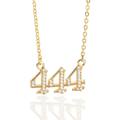 RW® Angel Number Necklace