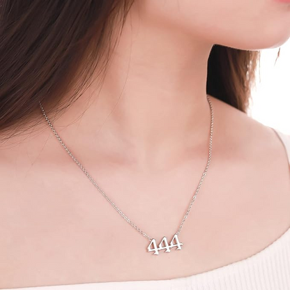 RW® Angel Number Necklace