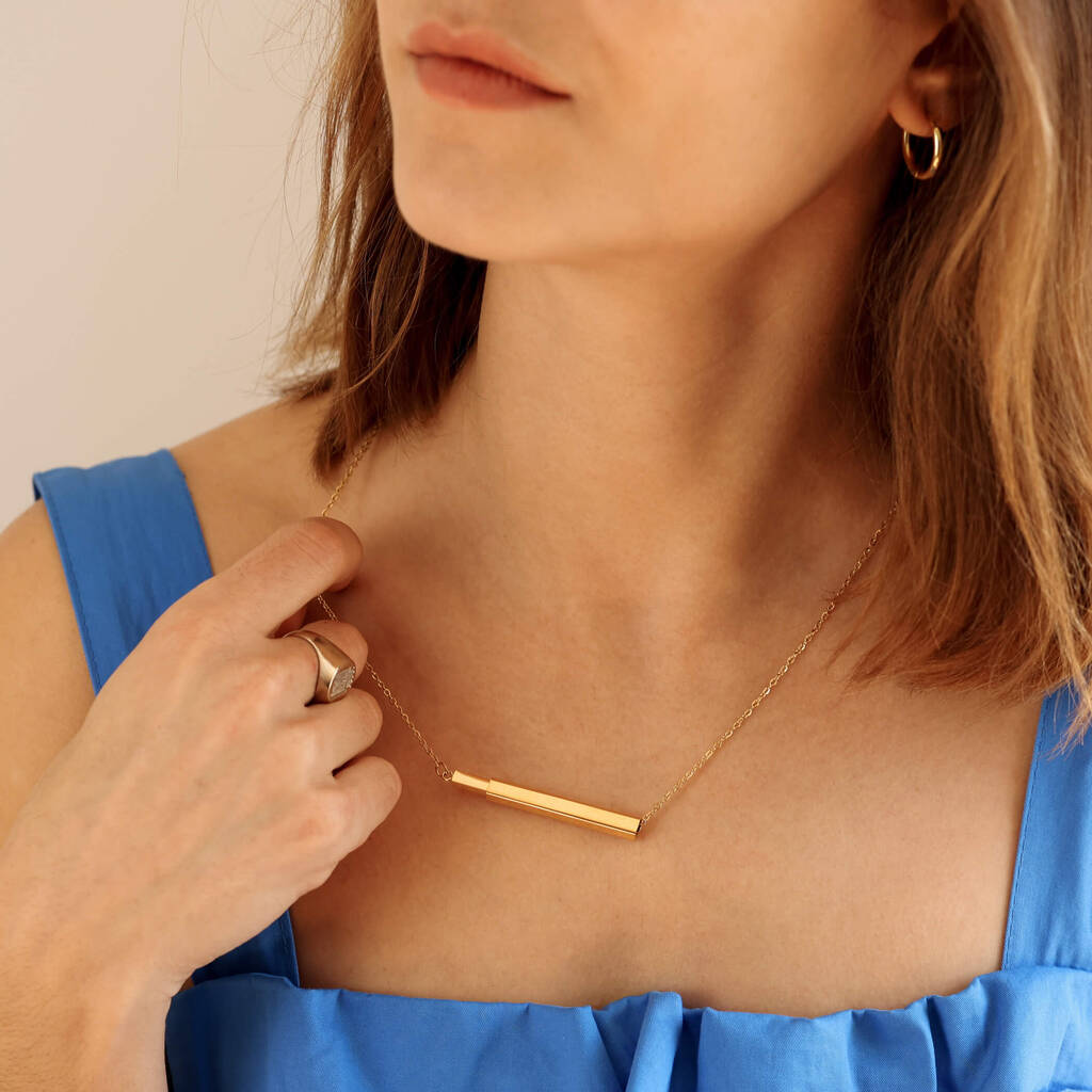 Riley Watson Jewellery Mystic® Personalised Necklace top page by Riley Watson | Riley Watson Jewellery