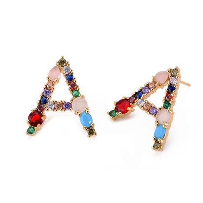 Rainbow® Initial Jewellery Set