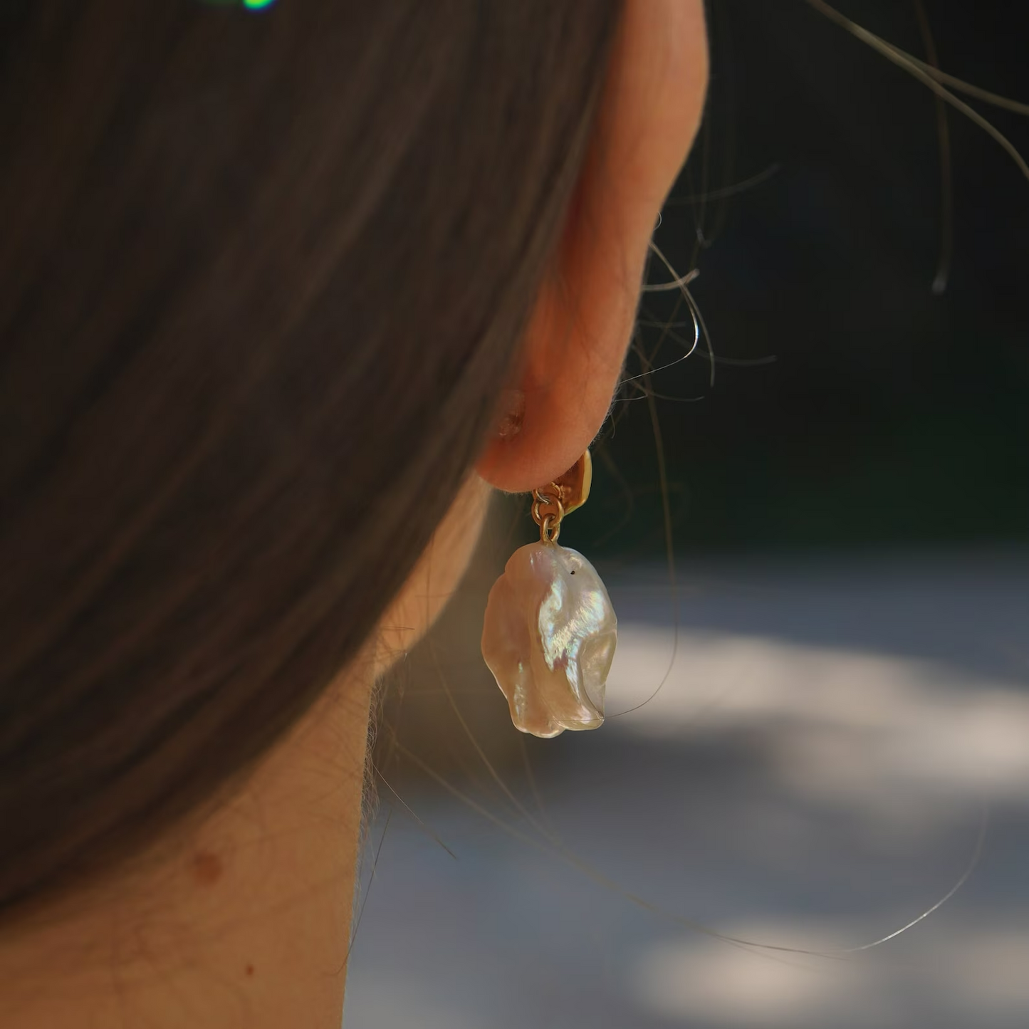 Rita® Pearl Earrings