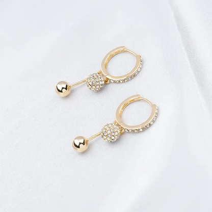 Irene® Infinity Earrings