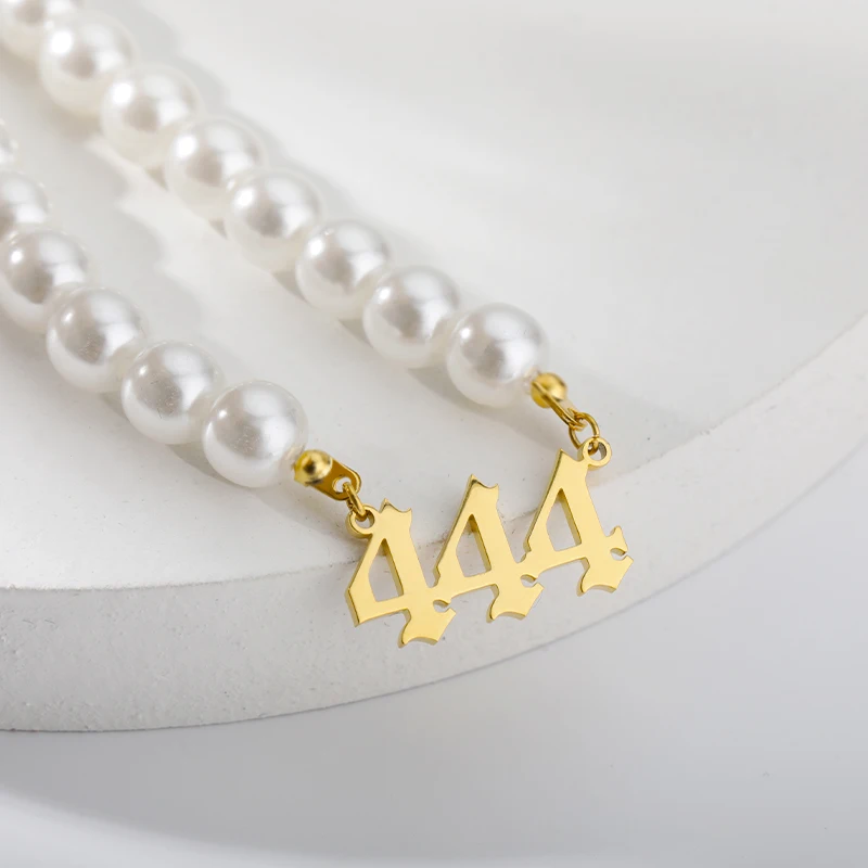 RW® Angel Number Necklace