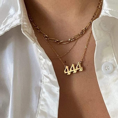 RW® Angel Number Necklace