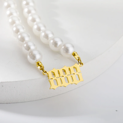 RW® Angel Number Necklace