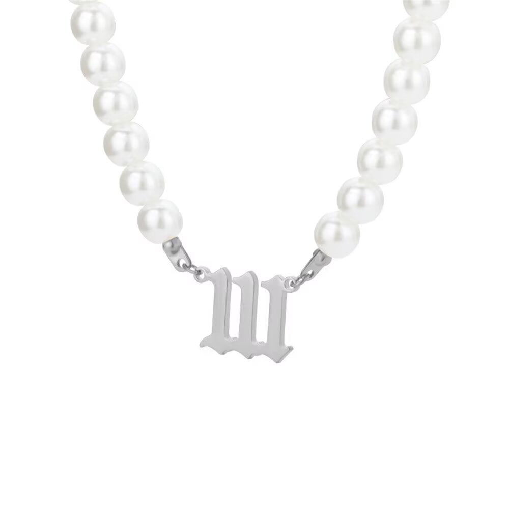 RW® Angel Number Necklace