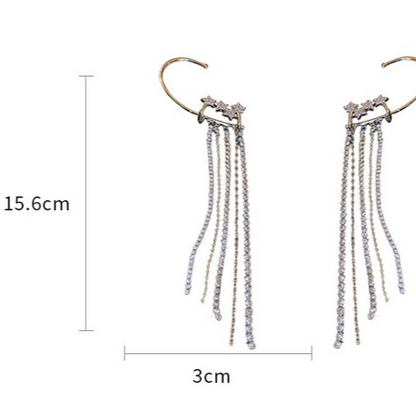 Stellassel® Non-Pierced Earrings