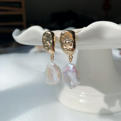 Rita® Pearl Earrings