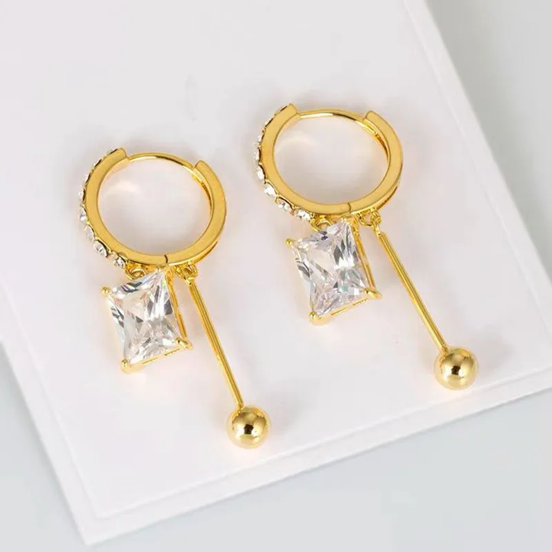 Irene® Infinity Earrings