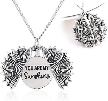 Black Olivia® Personalized Sunshine Necklace