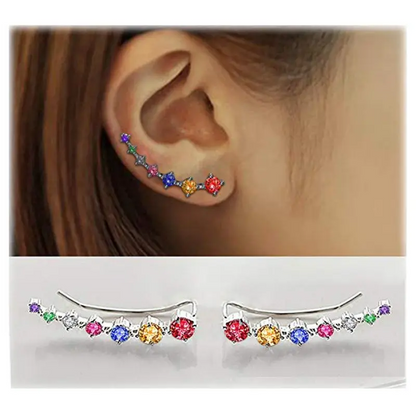 GlitterTrail® Earrings