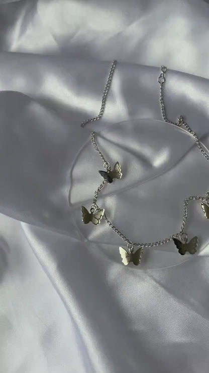 Butterfly Necklace