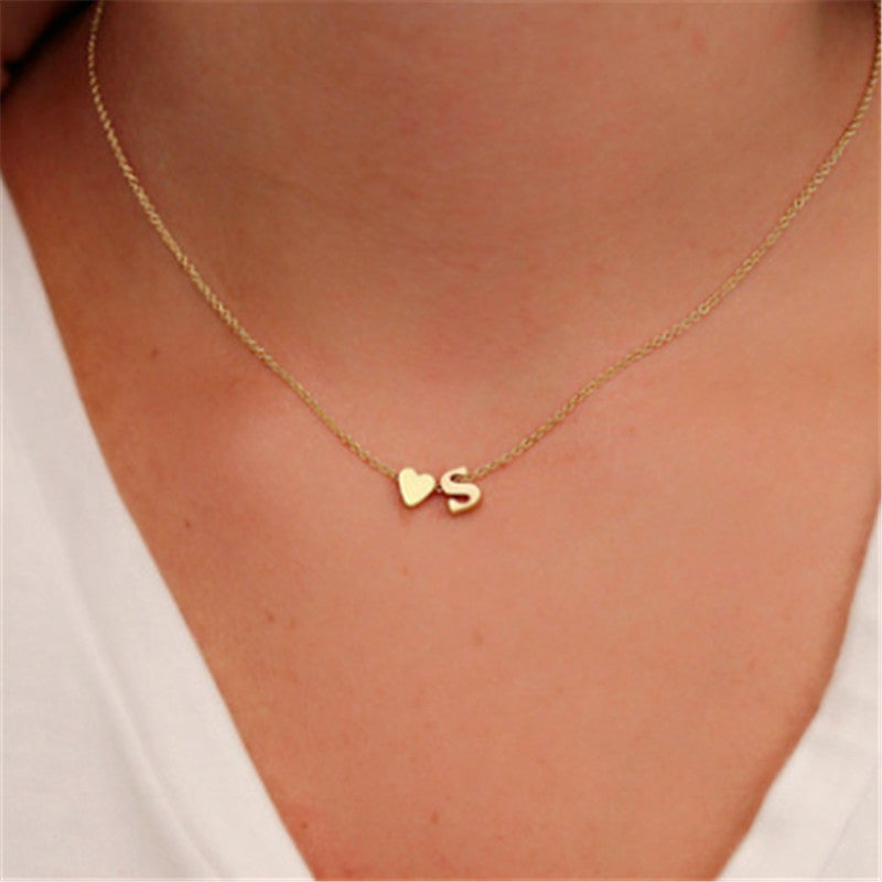 Sienna Infinity Necklace.
