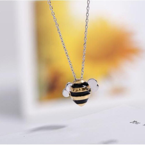 Riley Watson Jewellery Silver Bumblebee Jewelry Set by Riley Watson | Riley Watson Jewellery