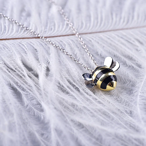Riley Watson Jewellery Silver Bumblebee Jewelry Set by Riley Watson | Riley Watson Jewellery