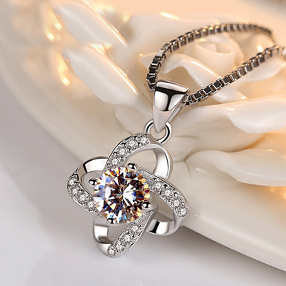 Riley Watson Jewellery Riley Watson® Infinity 925 Silver Necklace by Riley Watson | Riley Watson Jewellery