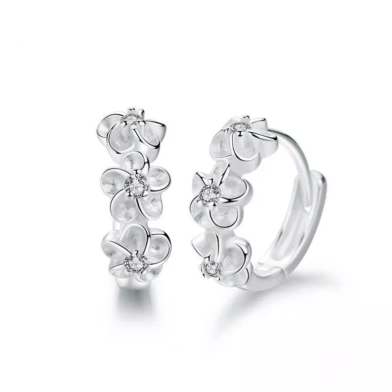Riley Watson Jewellery Riley Watson® Infinity 925 Silver Earrings by Riley Watson | Riley Watson Jewellery