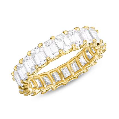Riley Watson Jewellery Olivia® Eternity Ring top page by Riley Watson | Riley Watson Jewellery