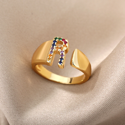 Riley Watson Jewellery Infinity Ring (adjustable size) top page by Riley Watson | Riley Watson Jewellery