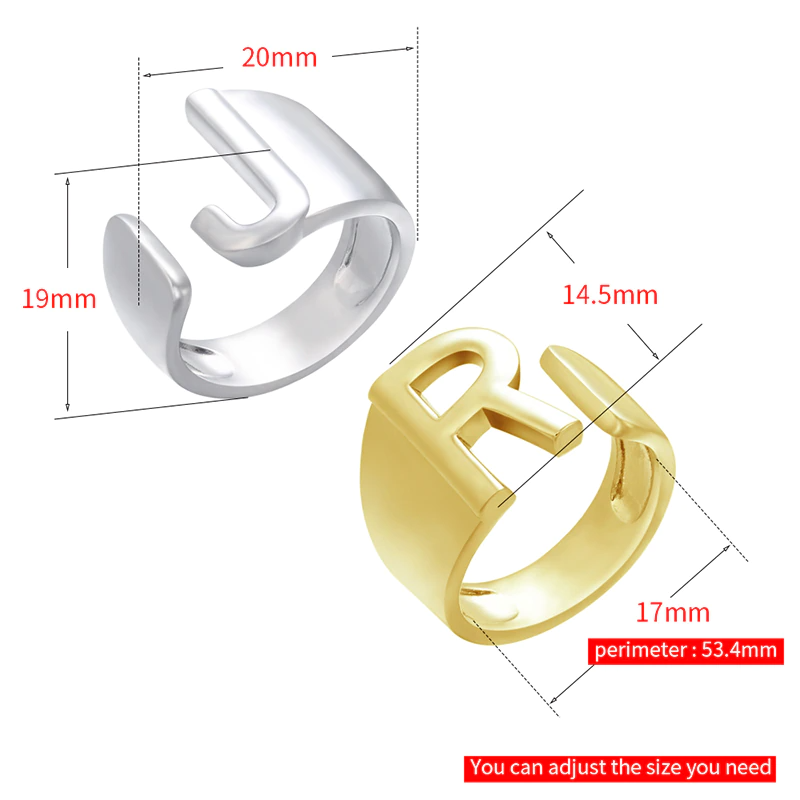 Riley Watson Jewellery Infinity Ring (adjustable size) top page by Riley Watson | Riley Watson Jewellery