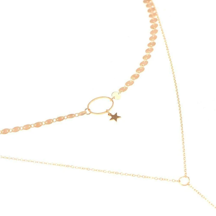 Riley Watson Jewellery Star Choker Necklace Set by Riley Watson | Riley Watson Jewellery